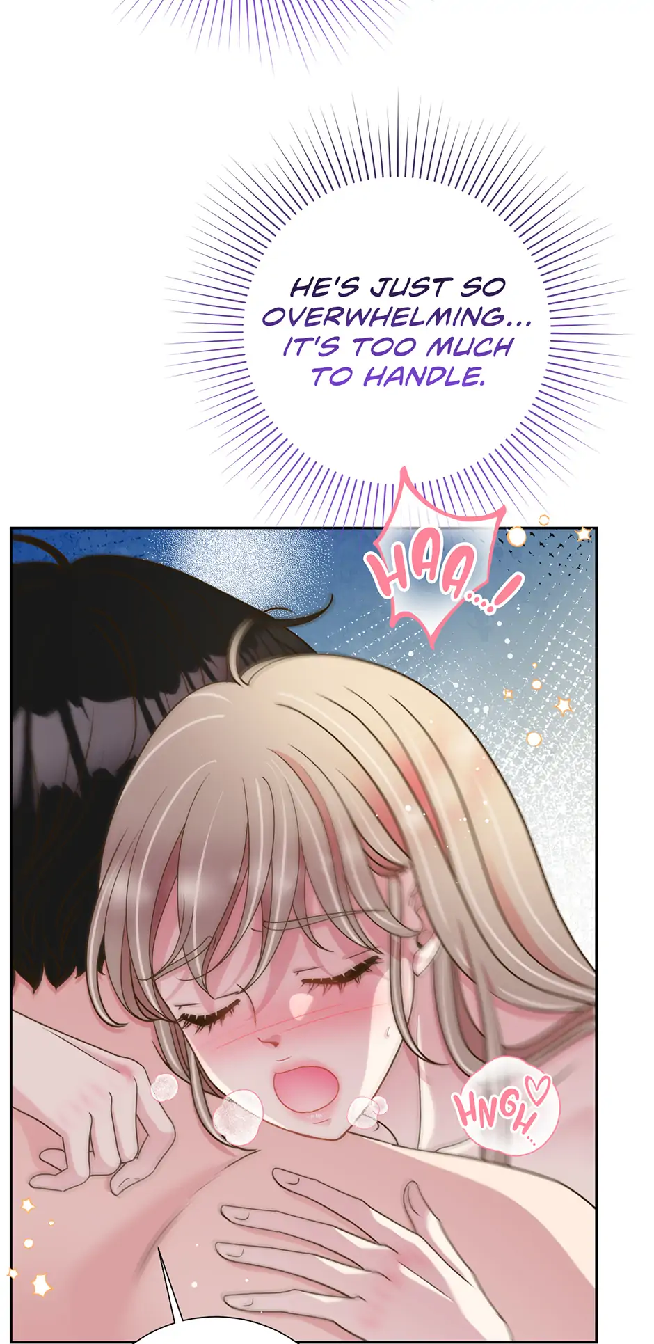 My Experience Being Close to My Older Brother's Friend Chapter 51 - page 64