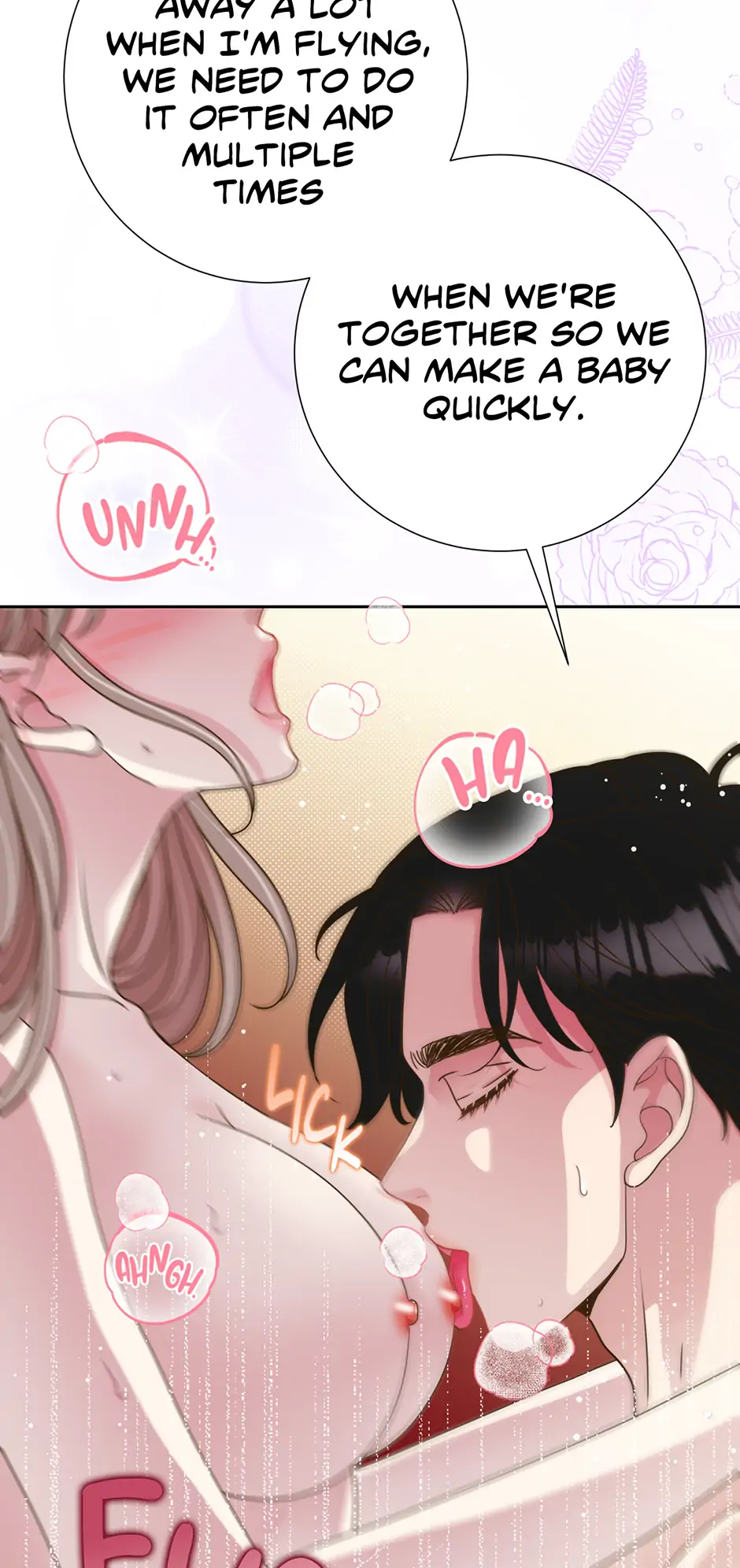 My Experience Being Close to My Older Brother's Friend Chapter 51 - page 72