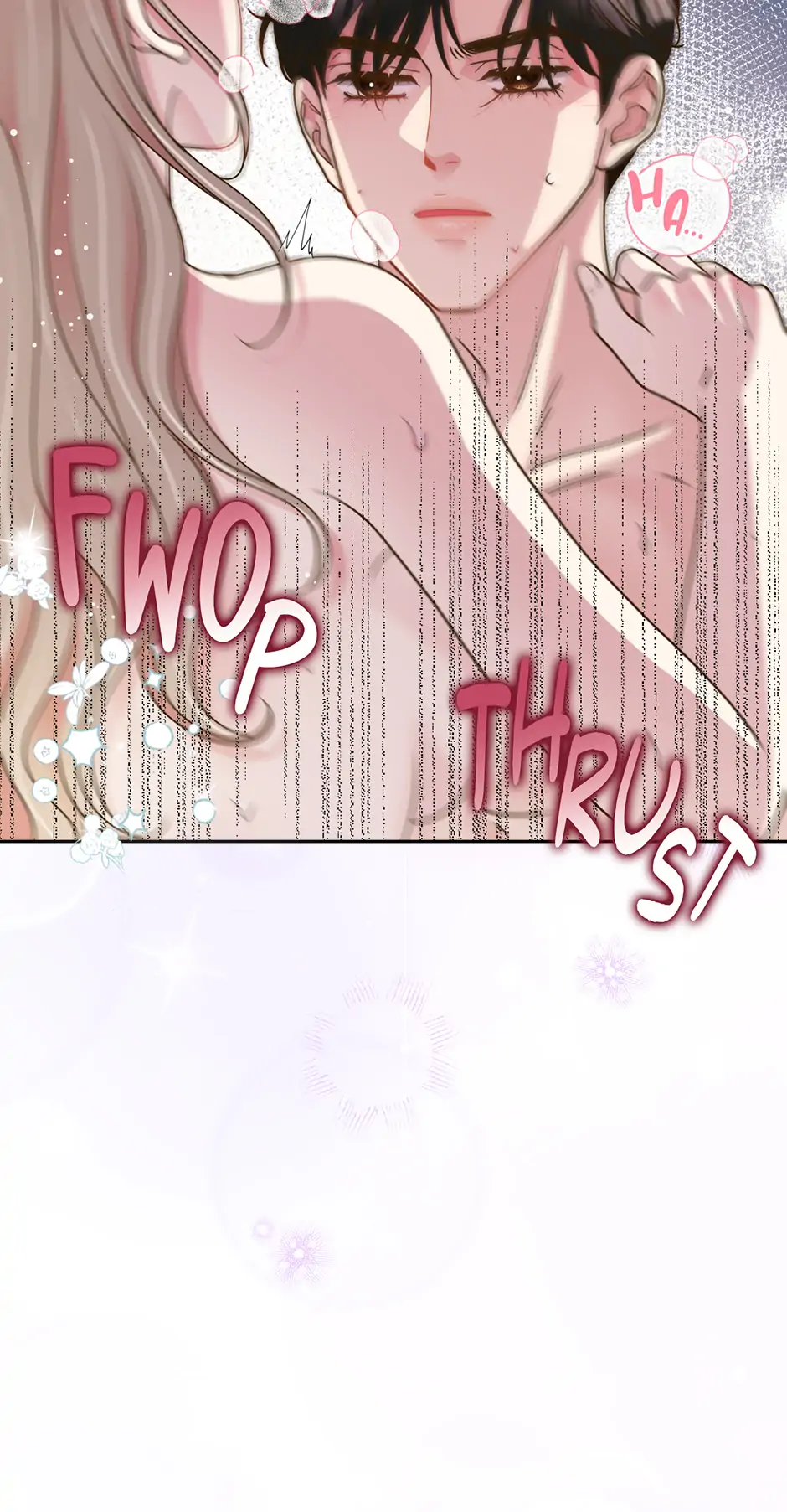 My Experience Being Close to My Older Brother's Friend Chapter 51 - page 77