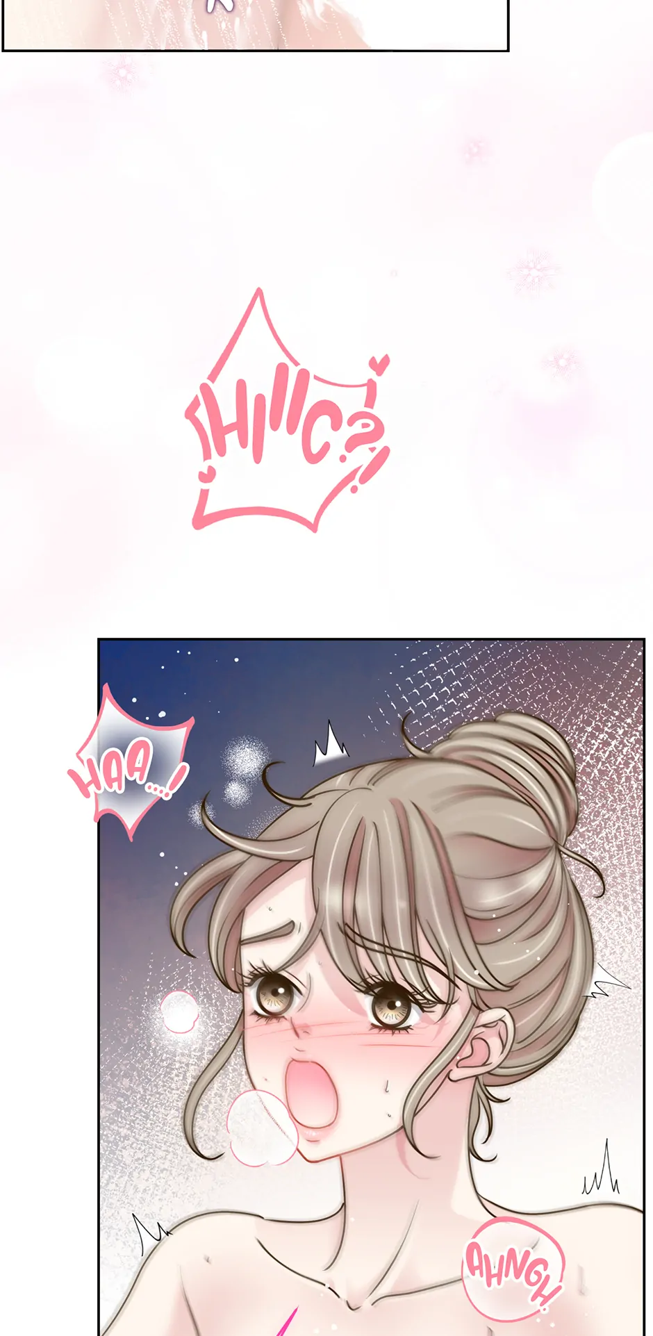My Experience Being Close to My Older Brother's Friend Chapter 51 - page 8
