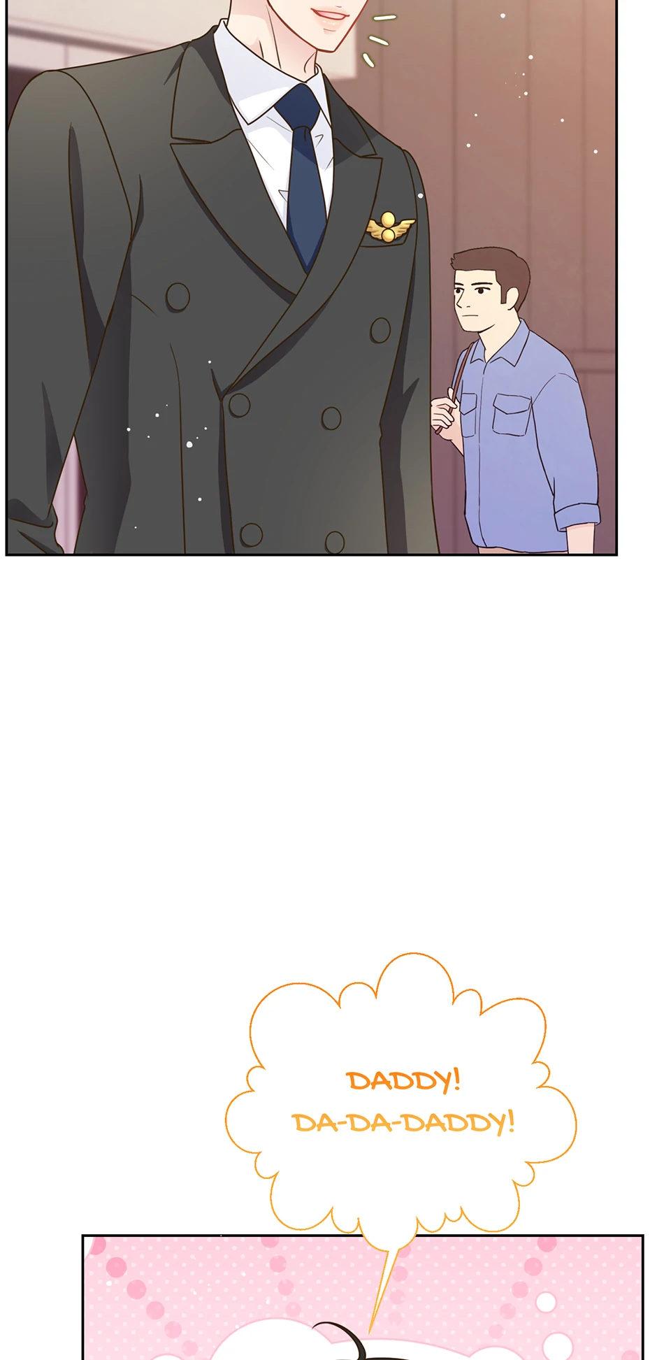 My Experience Being Close to My Older Brother's Friend Chapter 52 - page 9