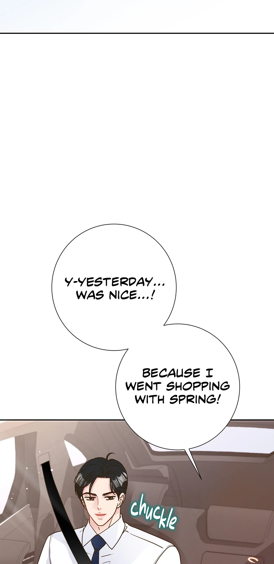 My Experience Being Close to My Older Brother's Friend Chapter 52 - page 26