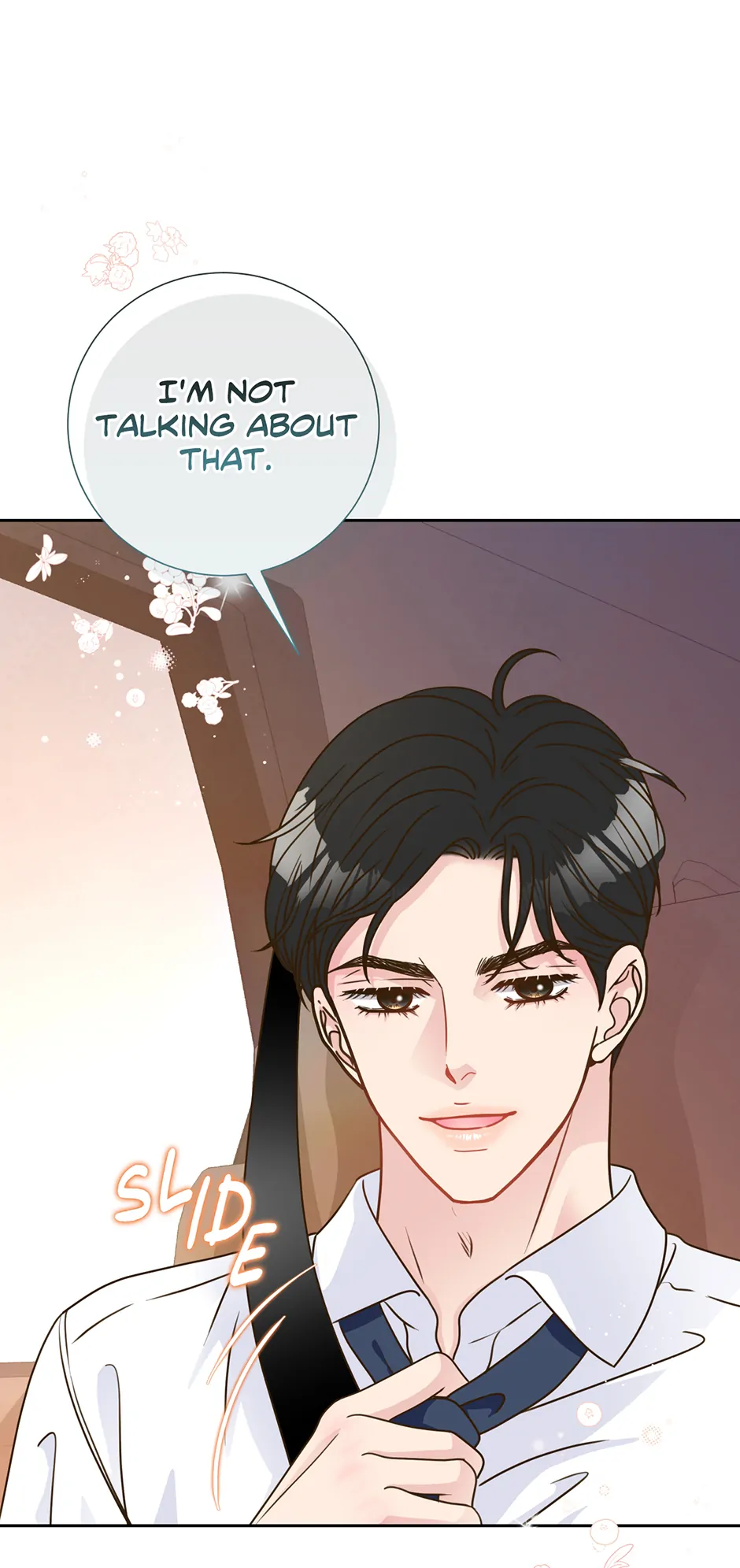 My Experience Being Close to My Older Brother's Friend Chapter 52 - page 28