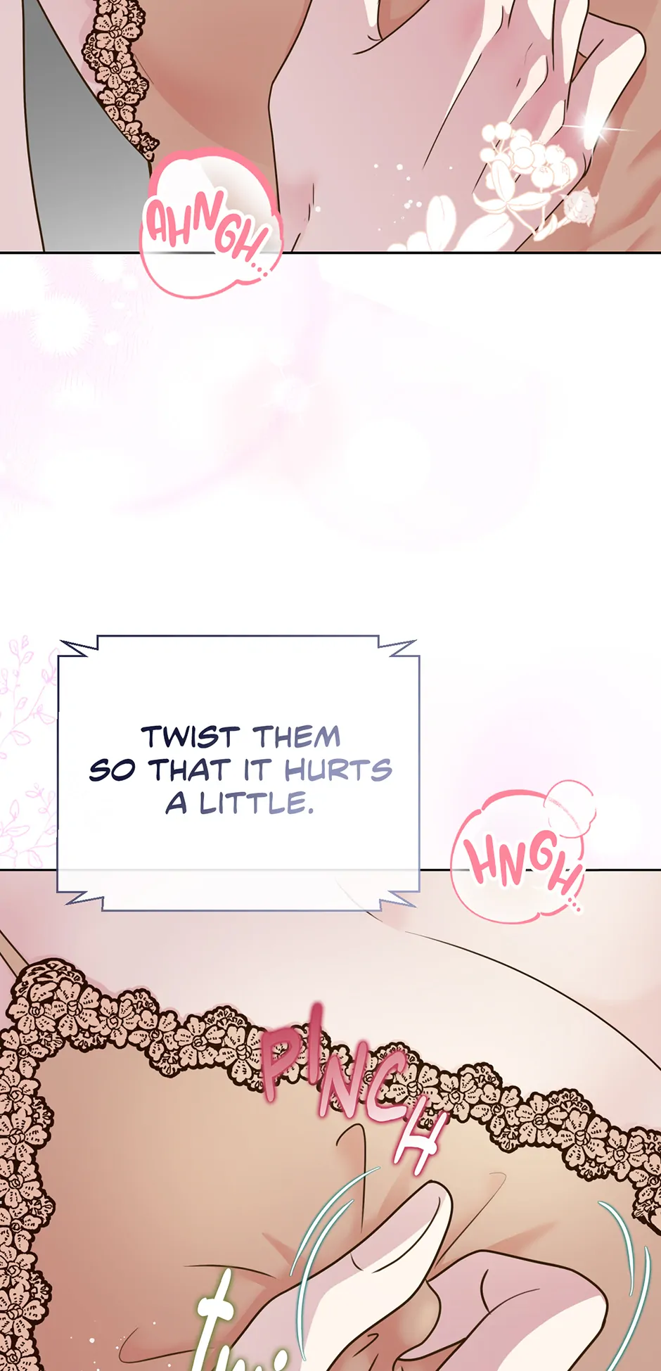 My Experience Being Close to My Older Brother's Friend Chapter 52 - page 35
