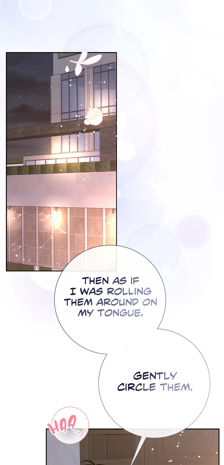 My Experience Being Close to My Older Brother's Friend Chapter 52 - page 37