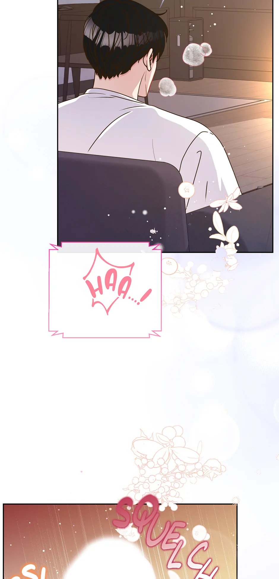 My Experience Being Close to My Older Brother's Friend Chapter 52 - page 38