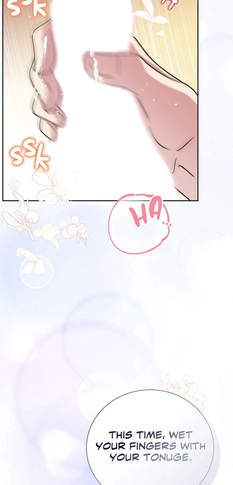 My Experience Being Close to My Older Brother's Friend Chapter 52 - page 39