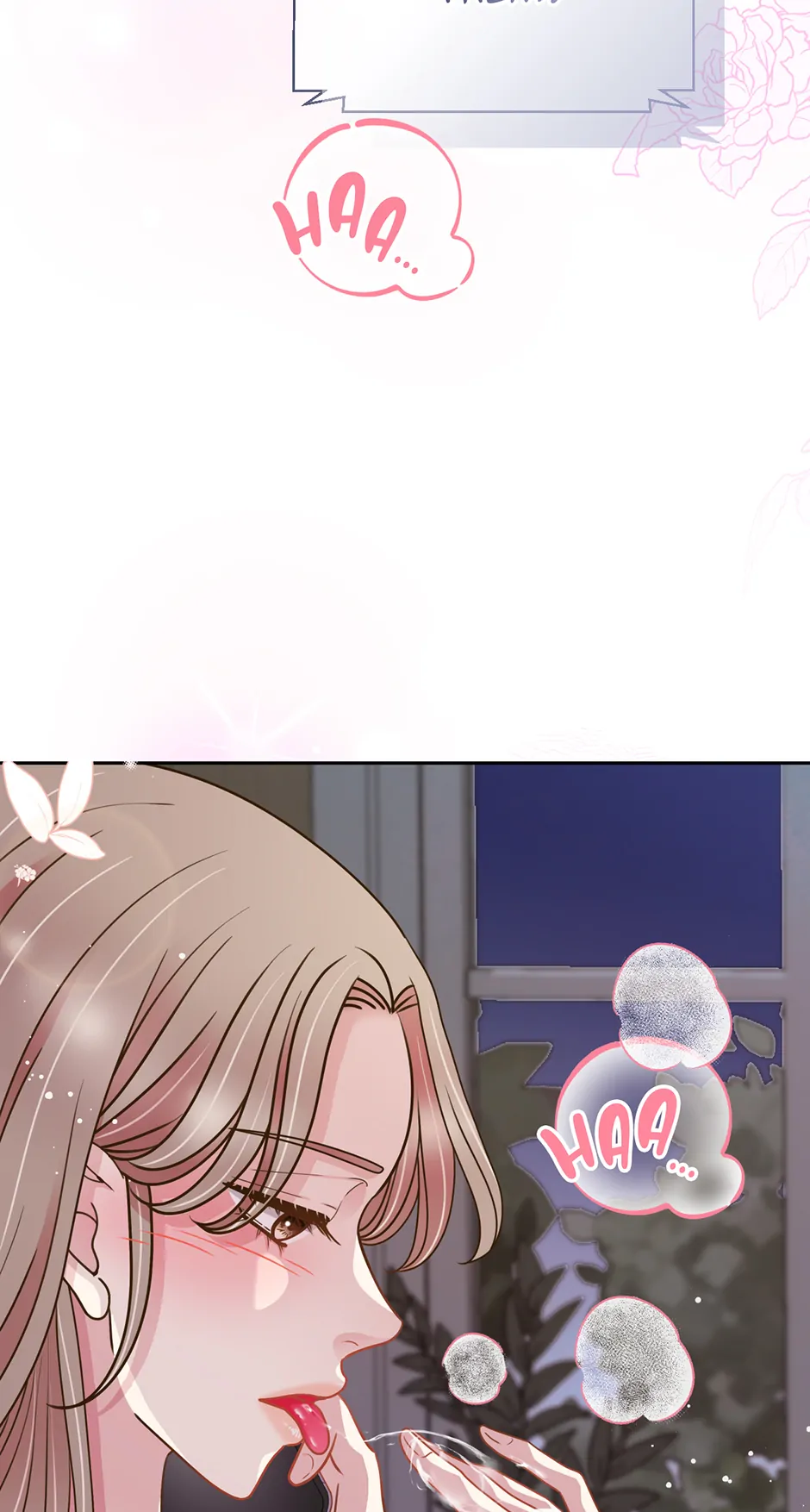 My Experience Being Close to My Older Brother's Friend Chapter 52 - page 42