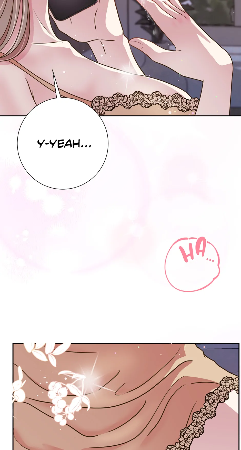 My Experience Being Close to My Older Brother's Friend Chapter 52 - page 43