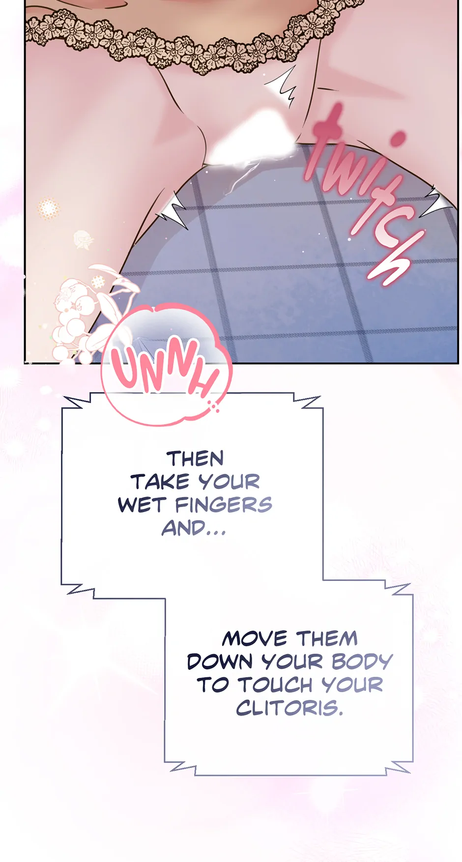 My Experience Being Close to My Older Brother's Friend Chapter 52 - page 44