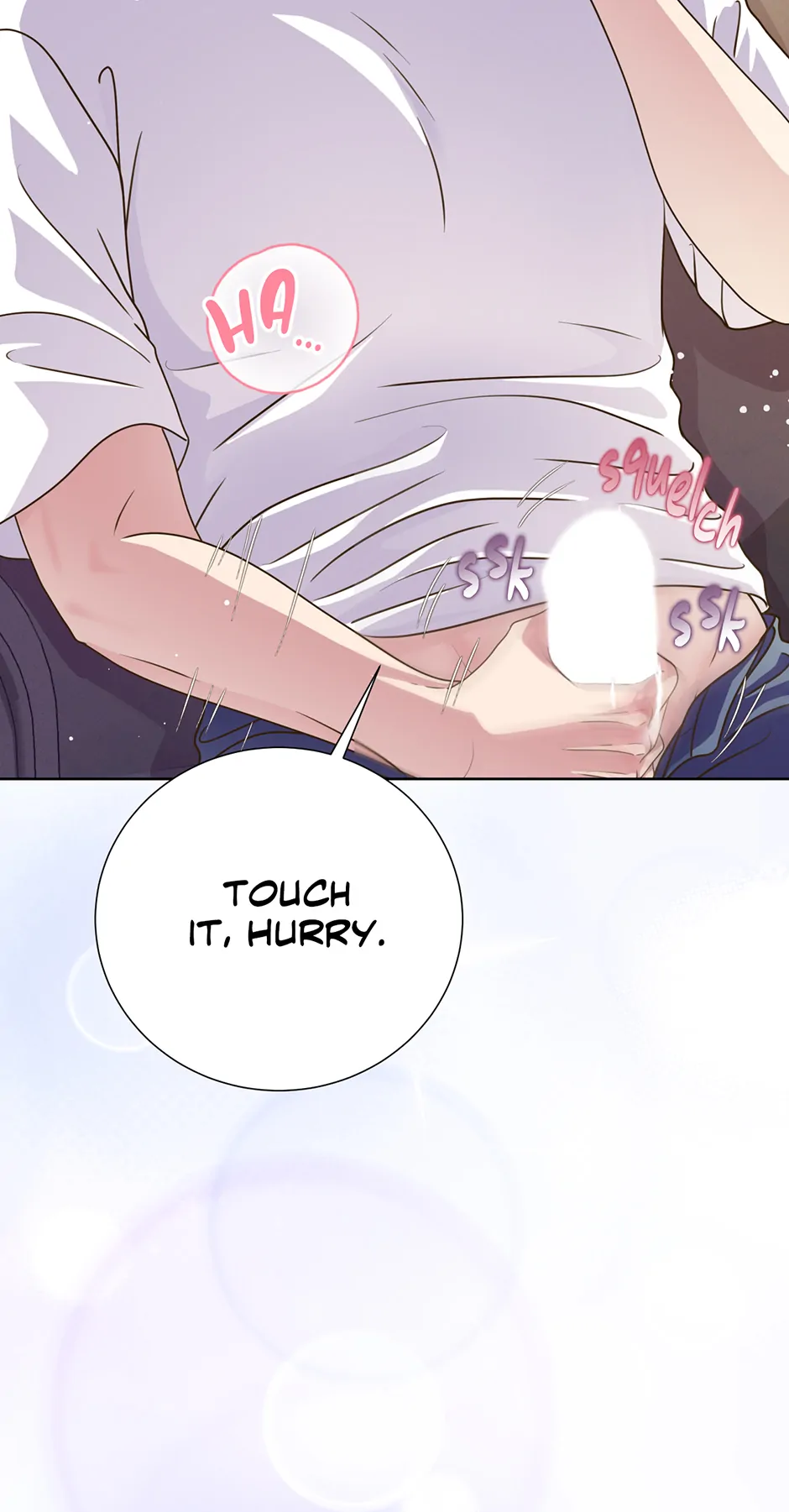 My Experience Being Close to My Older Brother's Friend Chapter 52 - page 48