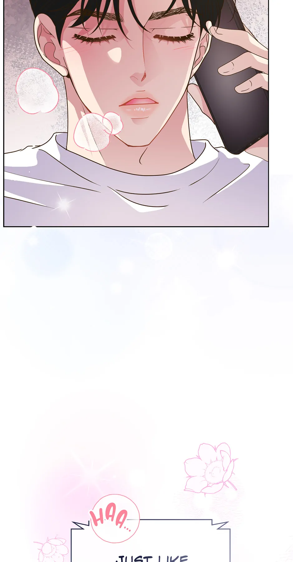 My Experience Being Close to My Older Brother's Friend Chapter 52 - page 51