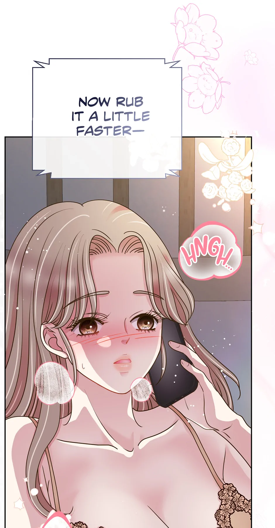 My Experience Being Close to My Older Brother's Friend Chapter 52 - page 53