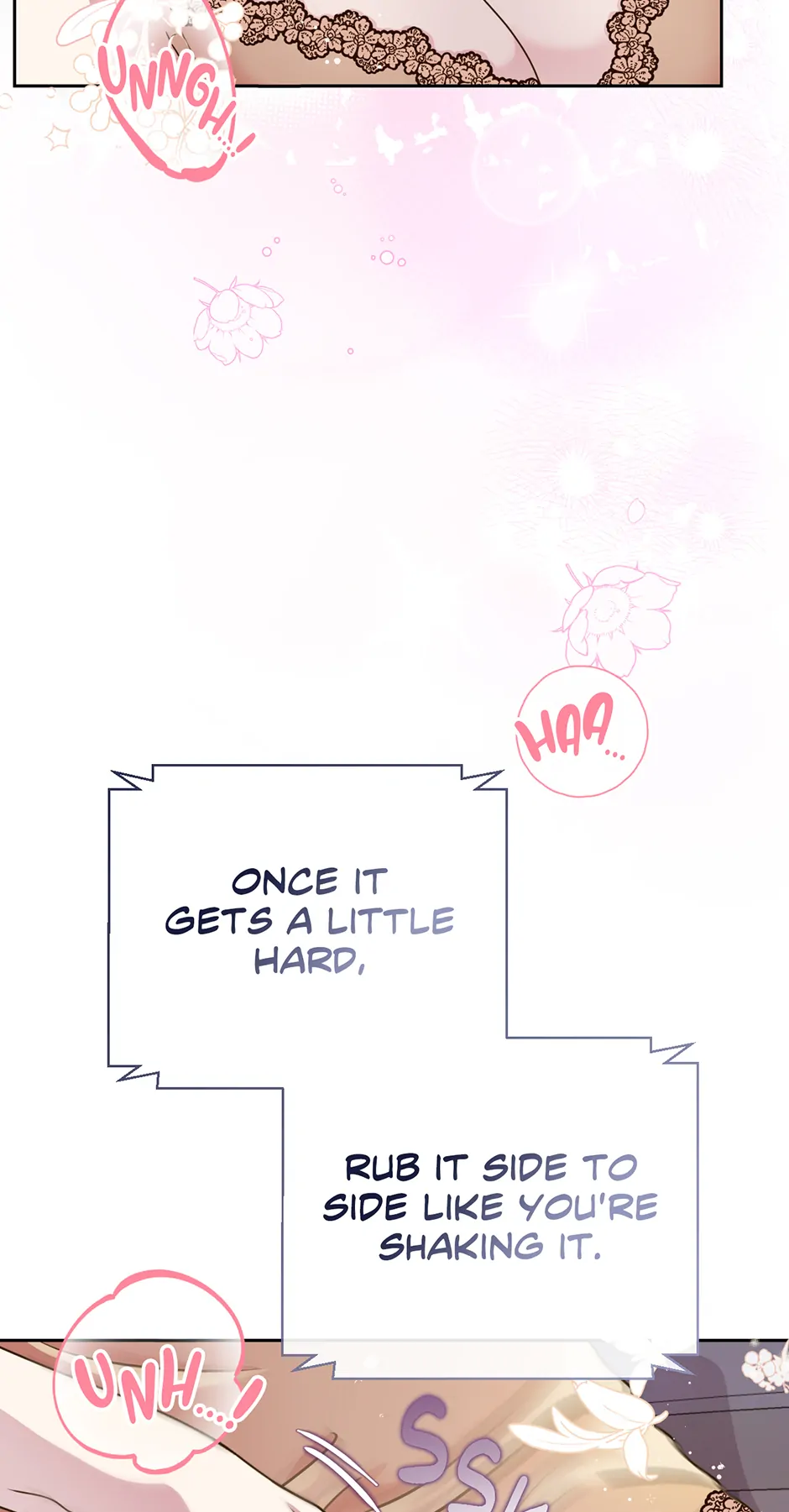 My Experience Being Close to My Older Brother's Friend Chapter 52 - page 54