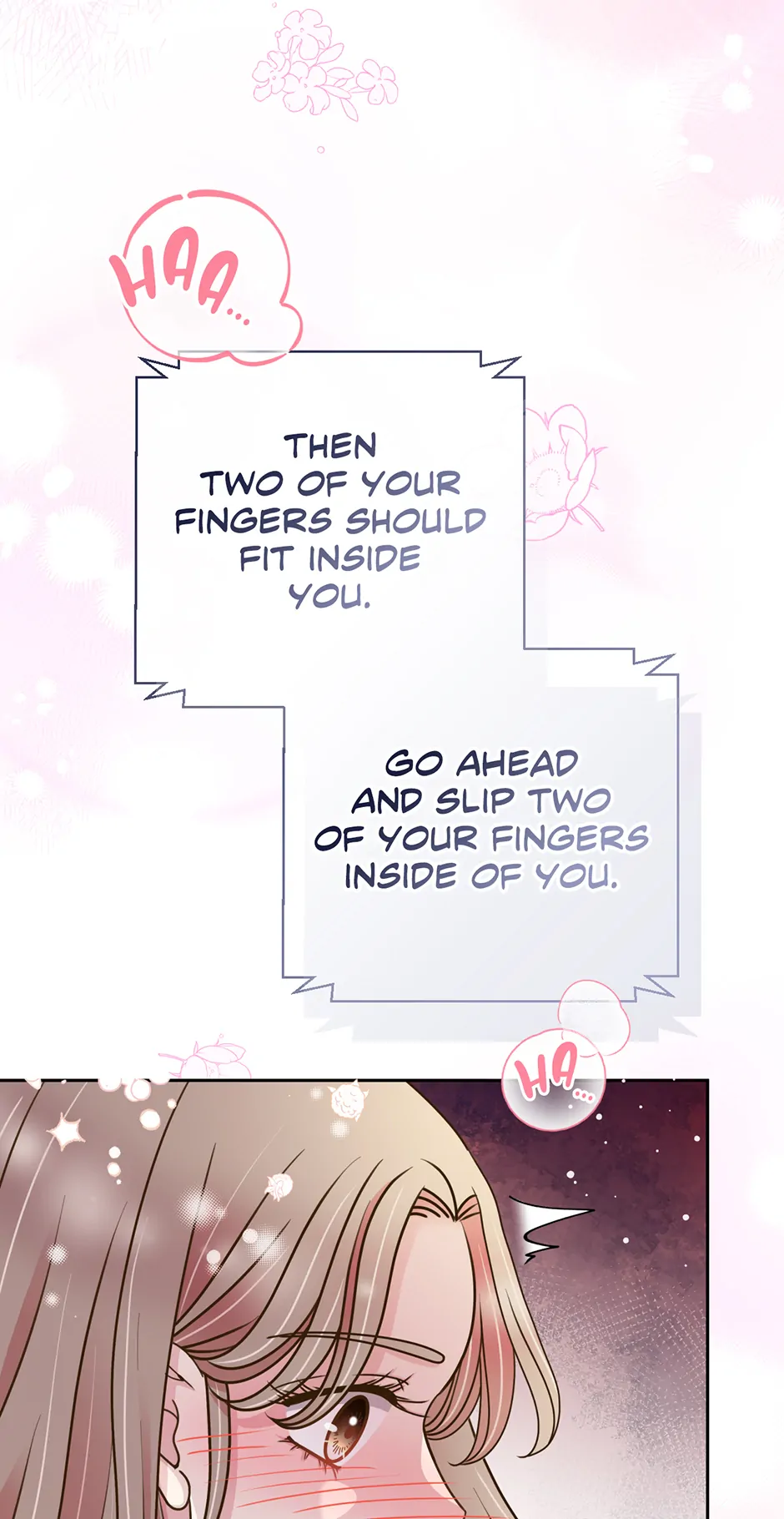 My Experience Being Close to My Older Brother's Friend Chapter 52 - page 58