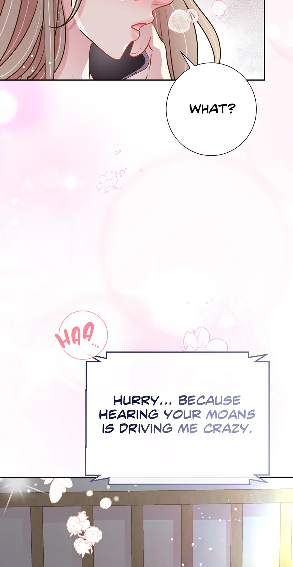 My Experience Being Close to My Older Brother's Friend Chapter 52 - page 59