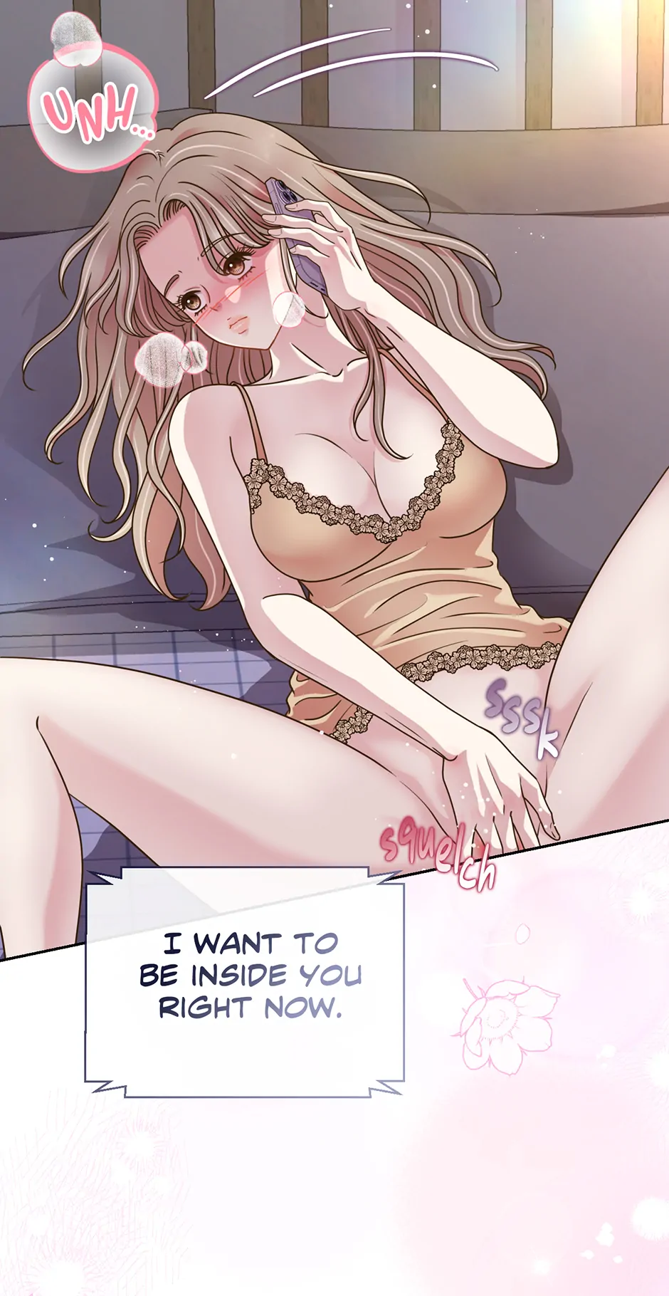 My Experience Being Close to My Older Brother's Friend Chapter 52 - page 60