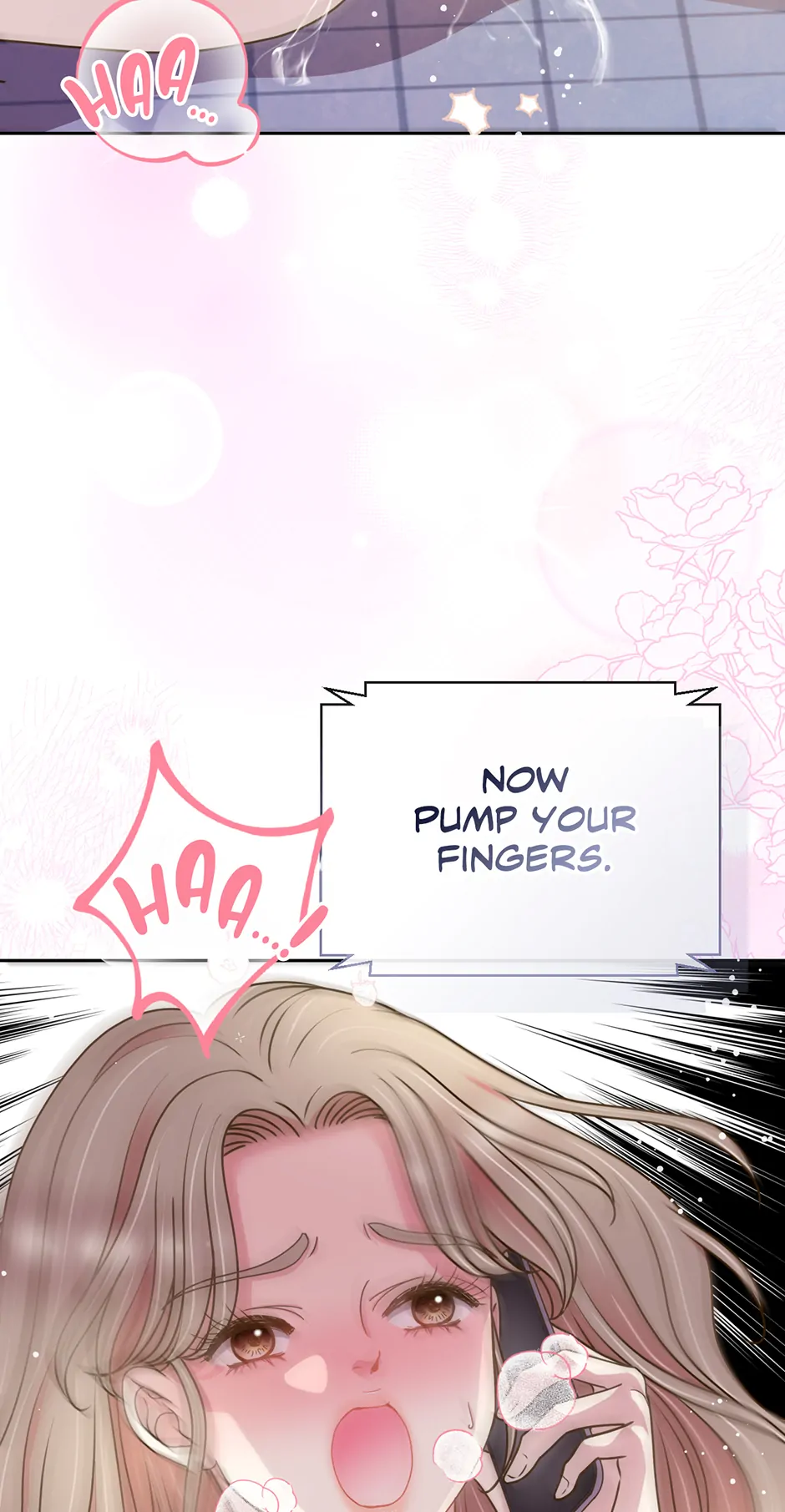 My Experience Being Close to My Older Brother's Friend Chapter 52 - page 64