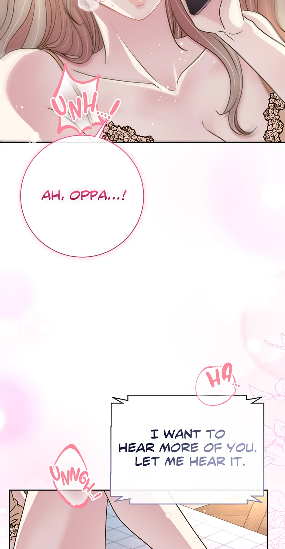 My Experience Being Close to My Older Brother's Friend Chapter 52 - page 65