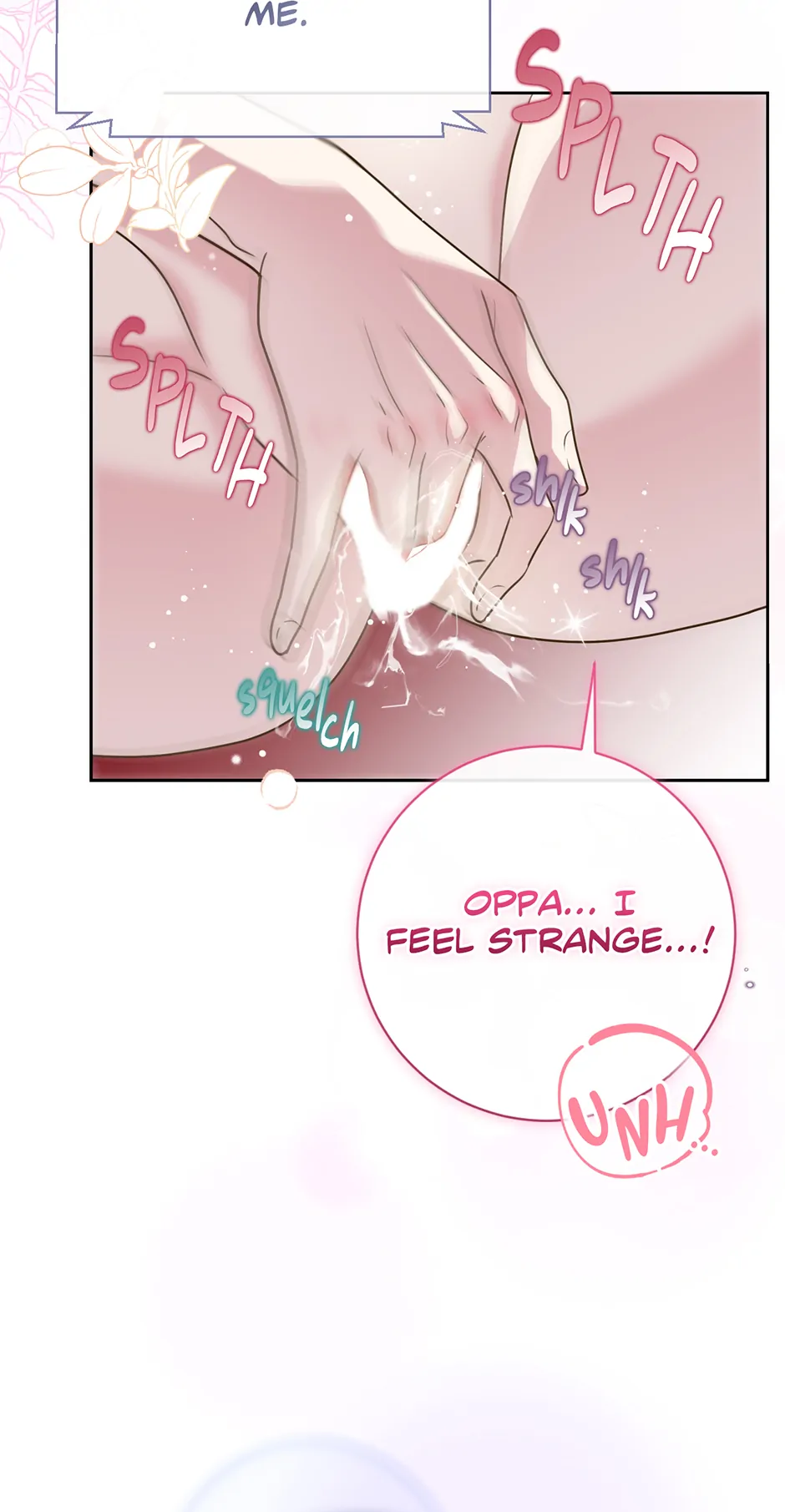 My Experience Being Close to My Older Brother's Friend Chapter 52 - page 67