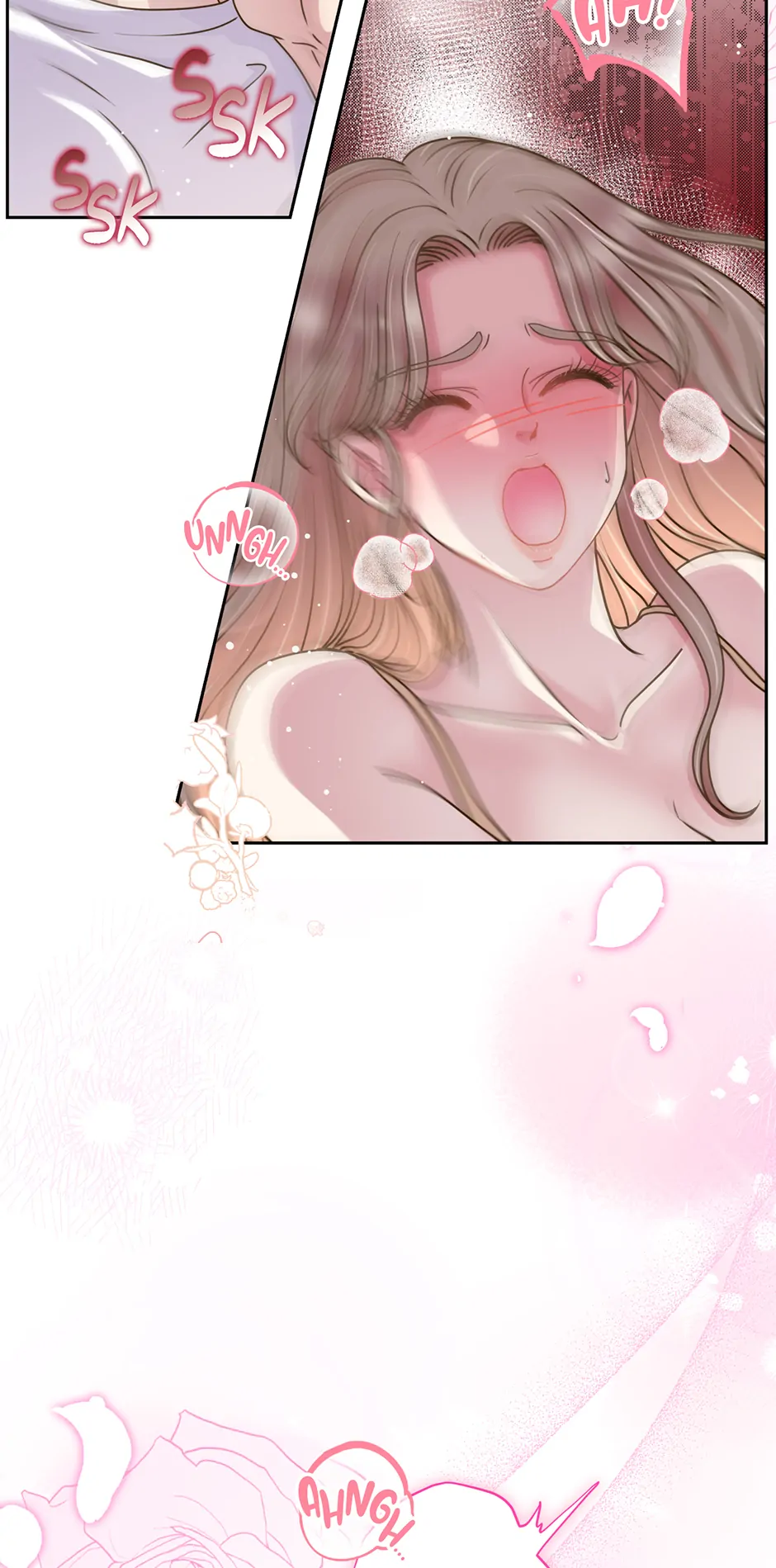 My Experience Being Close to My Older Brother's Friend Chapter 52 - page 72