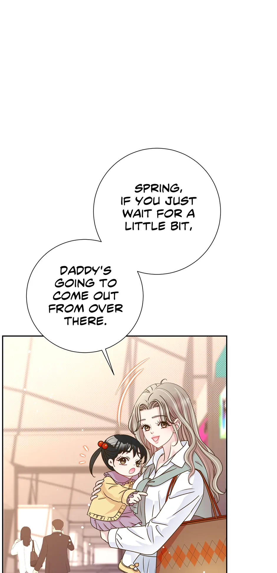 My Experience Being Close to My Older Brother's Friend Chapter 52 - page 7