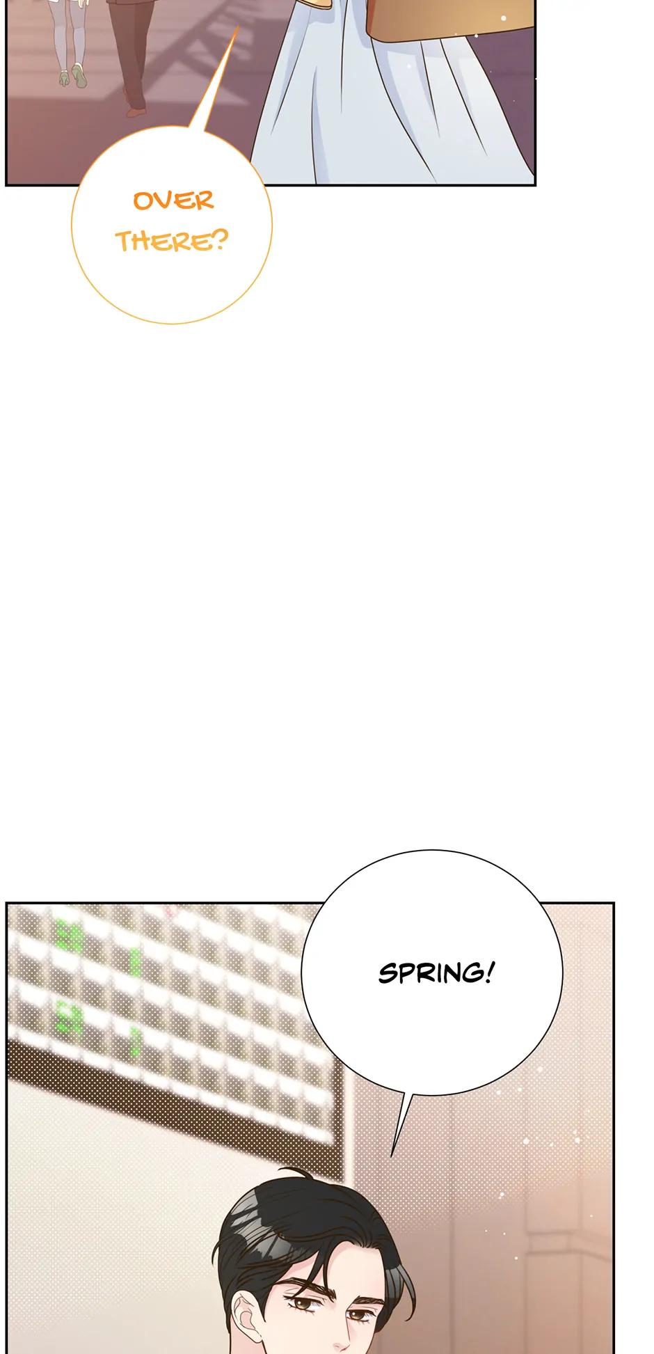 My Experience Being Close to My Older Brother's Friend Chapter 52 - page 8