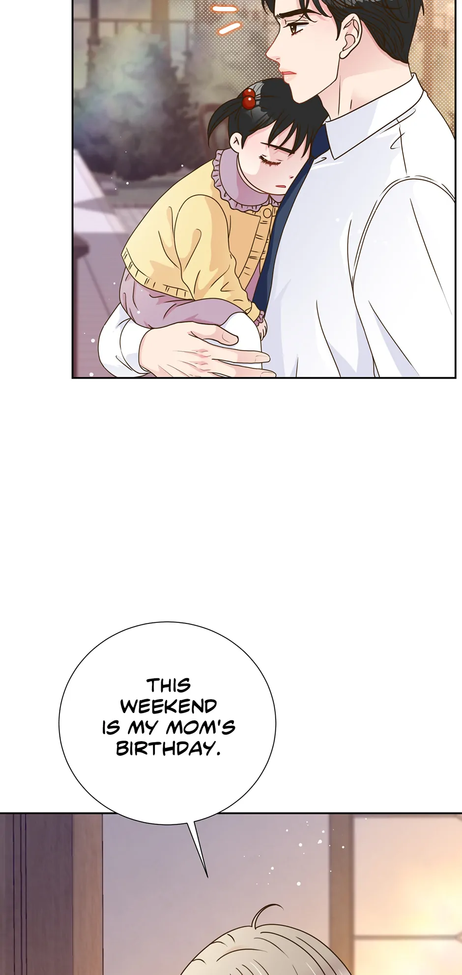 My Experience Being Close to My Older Brother's Friend Chapter 53 - page 9
