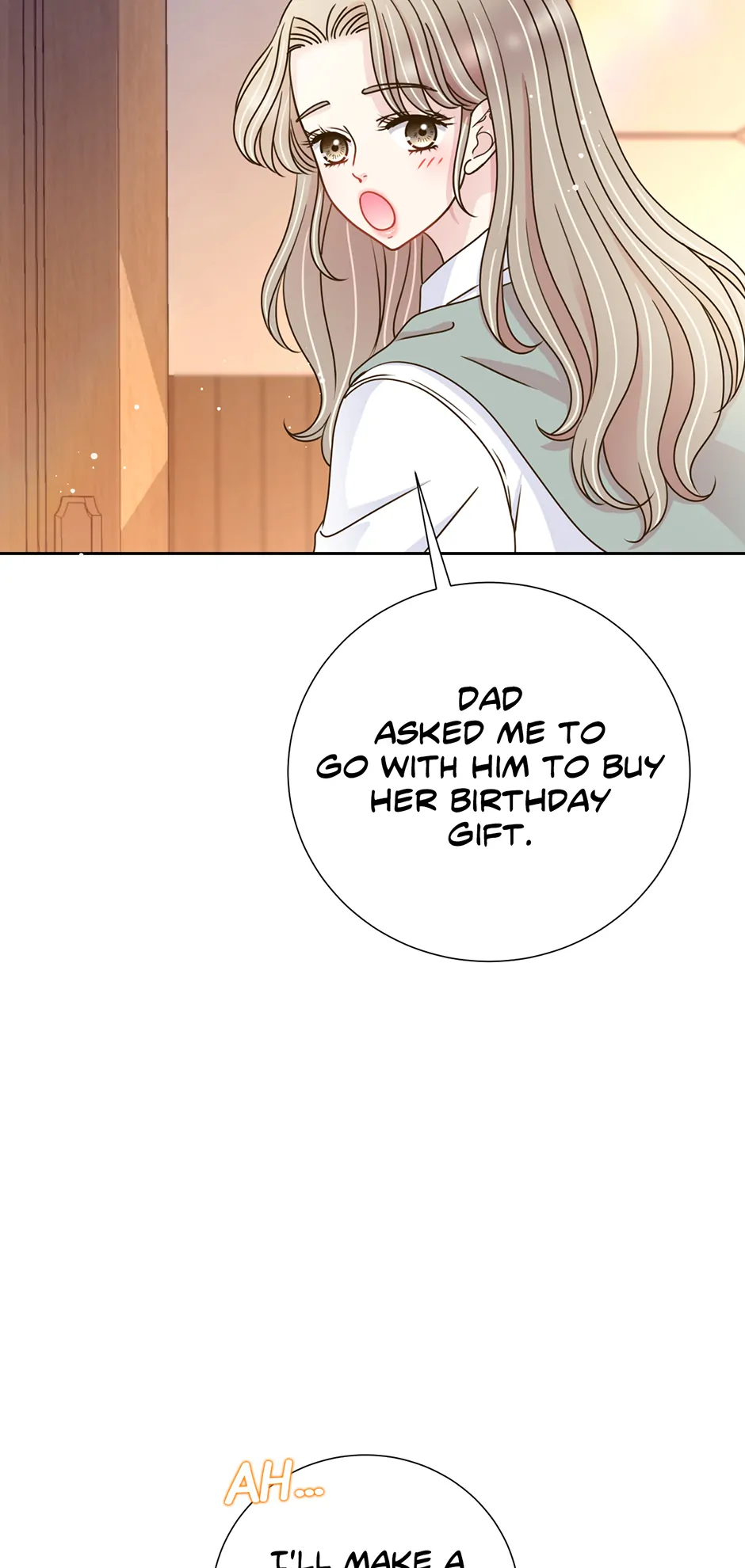 My Experience Being Close to My Older Brother's Friend Chapter 53 - page 10