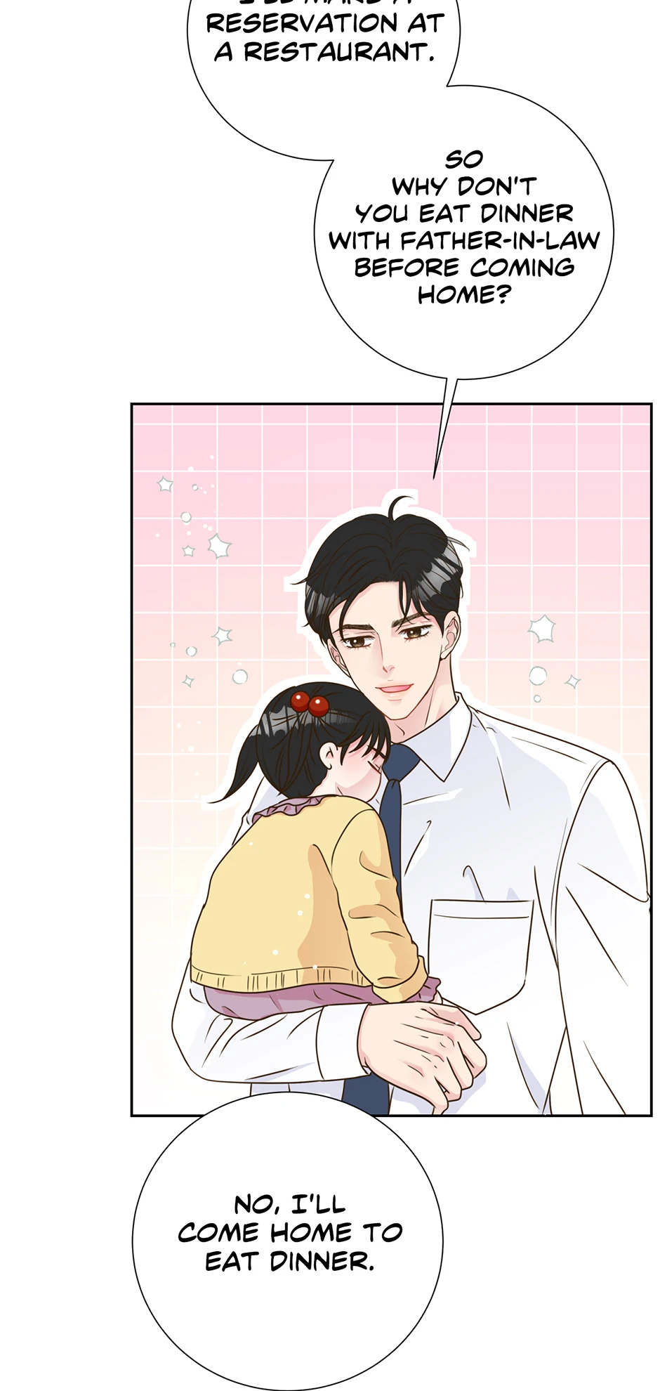 My Experience Being Close to My Older Brother's Friend Chapter 53 - page 11