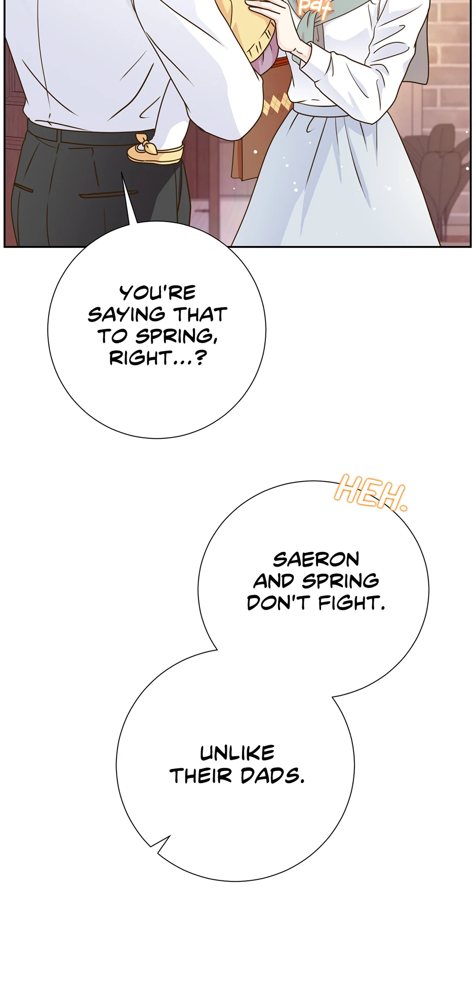 My Experience Being Close to My Older Brother's Friend Chapter 53 - page 13