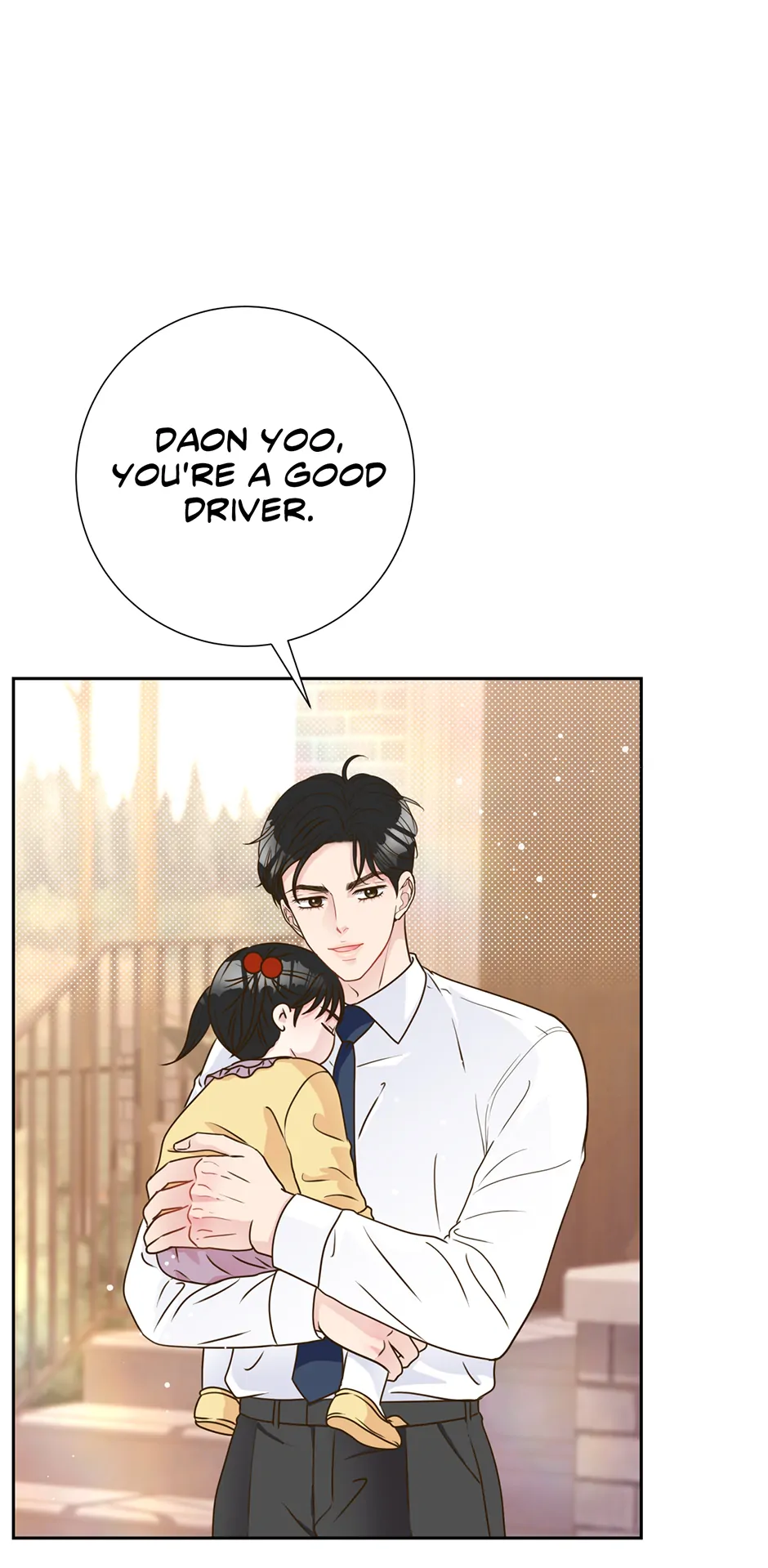 My Experience Being Close to My Older Brother's Friend Chapter 53 - page 1