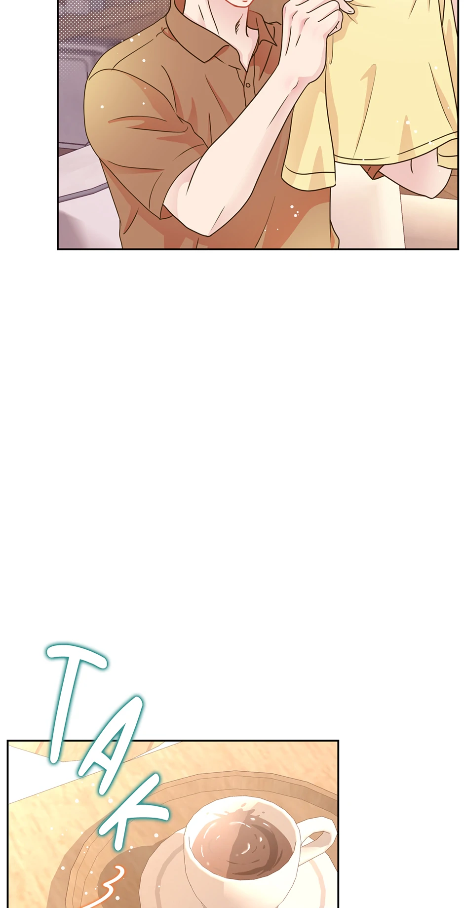 My Experience Being Close to My Older Brother's Friend Chapter 53 - page 19