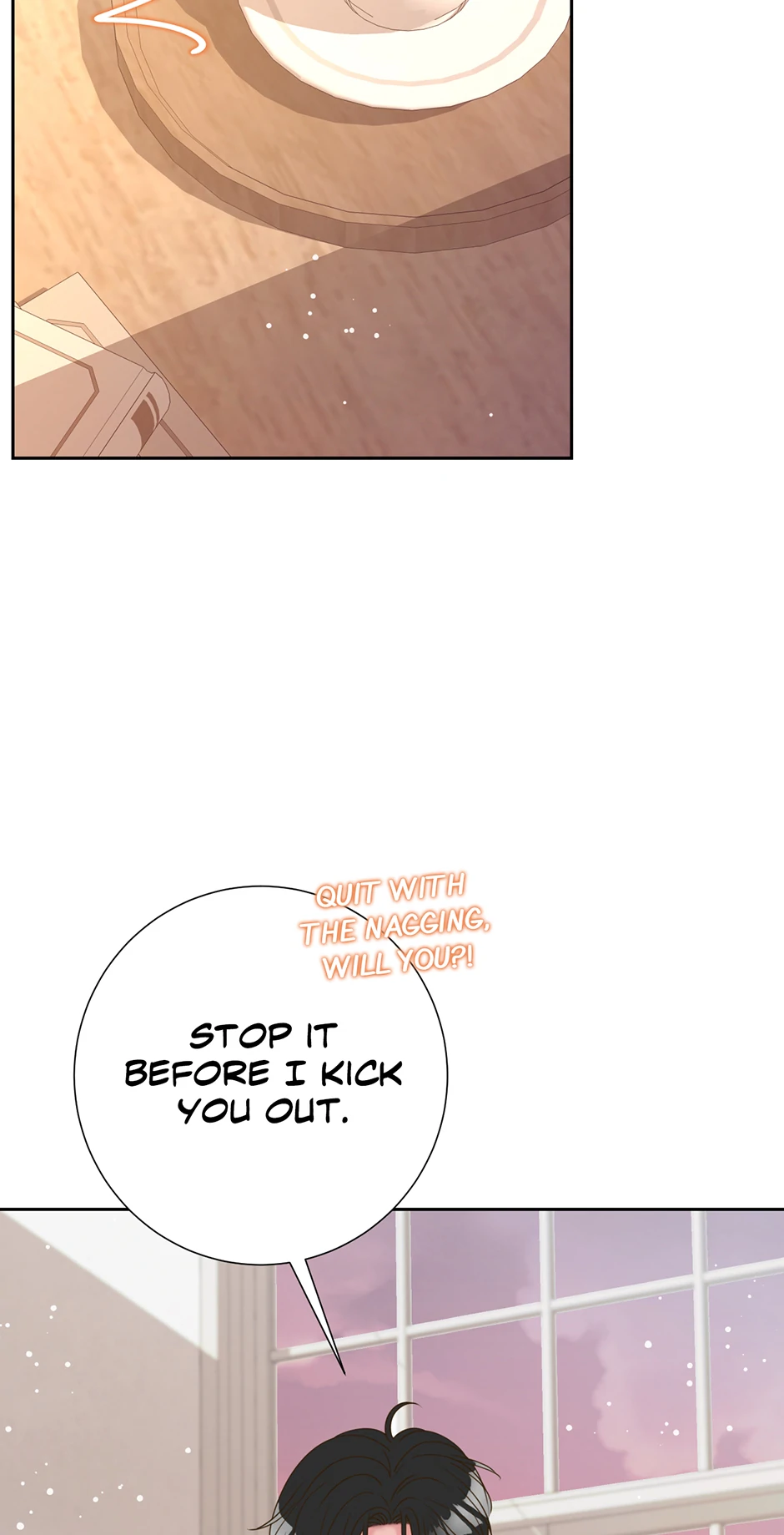 My Experience Being Close to My Older Brother's Friend Chapter 53 - page 20