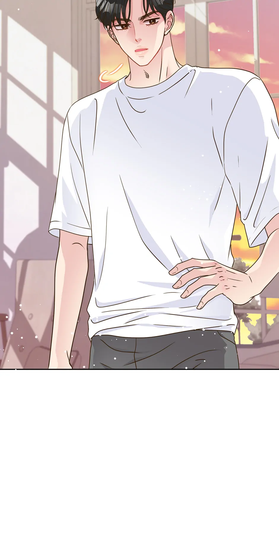 My Experience Being Close to My Older Brother's Friend Chapter 53 - page 21