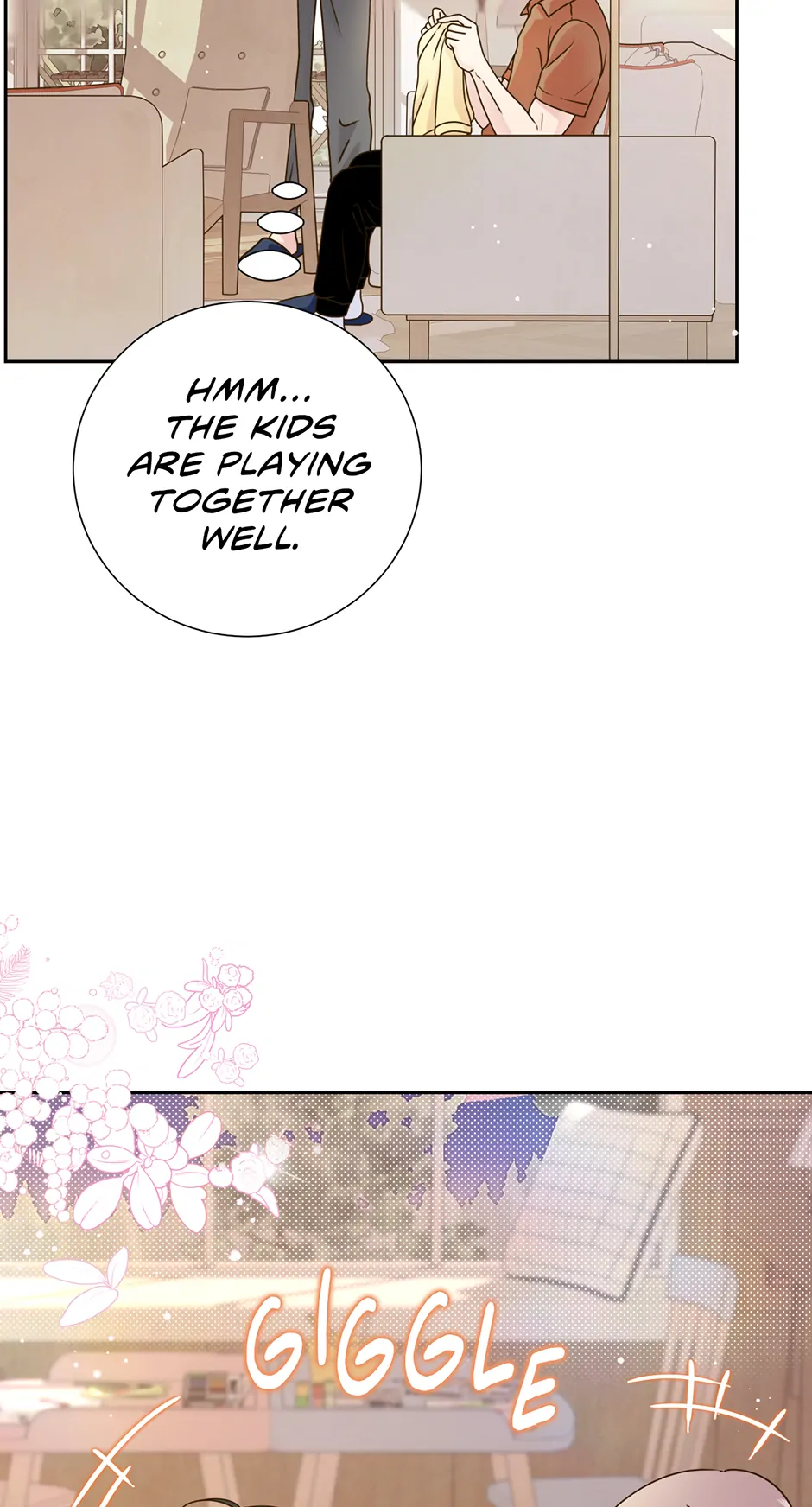 My Experience Being Close to My Older Brother's Friend Chapter 53 - page 23