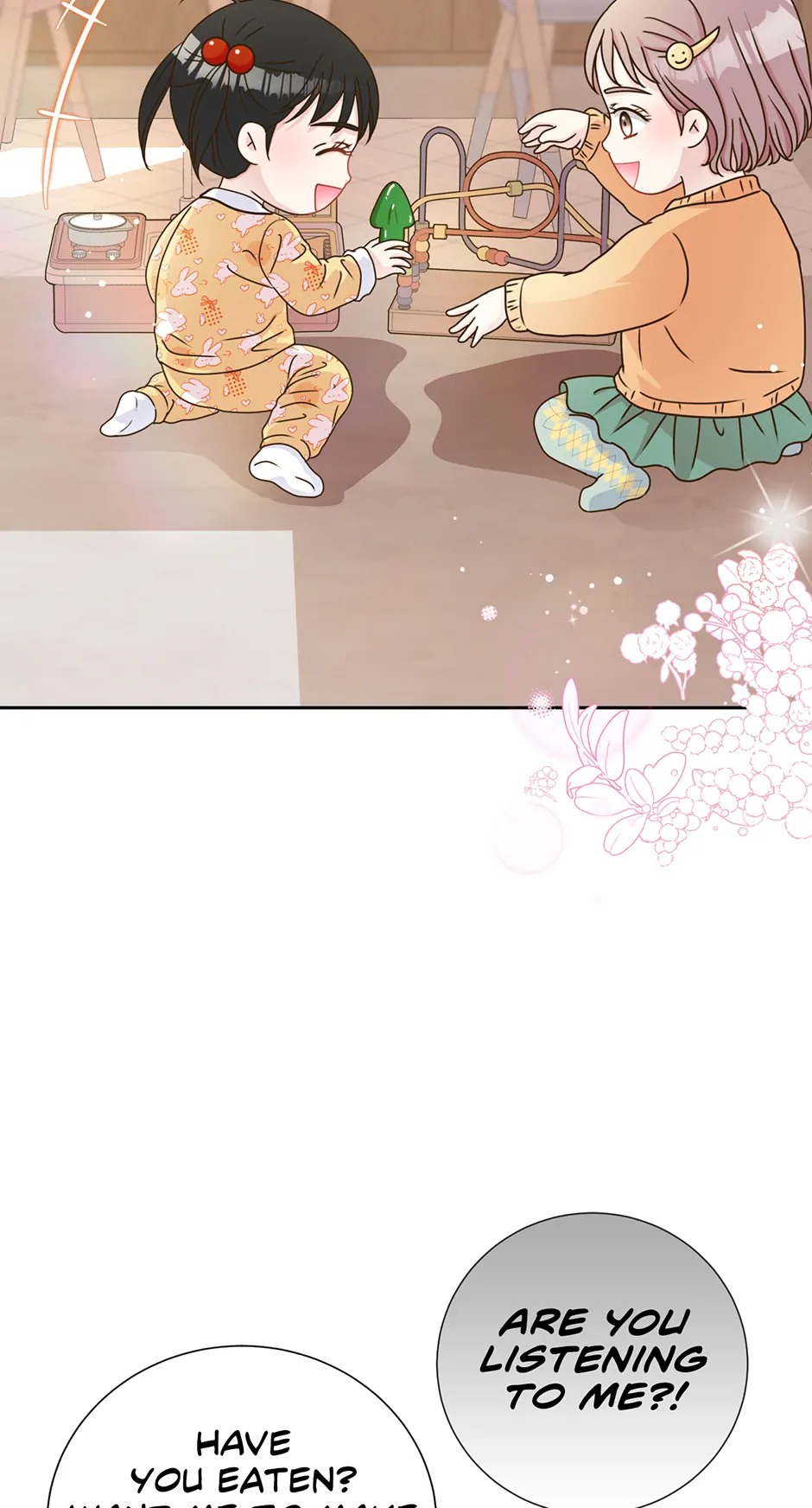 My Experience Being Close to My Older Brother's Friend Chapter 53 - page 24