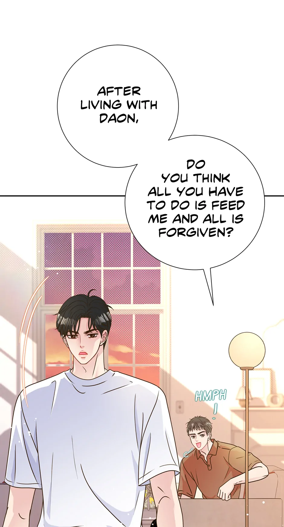 My Experience Being Close to My Older Brother's Friend Chapter 53 - page 26