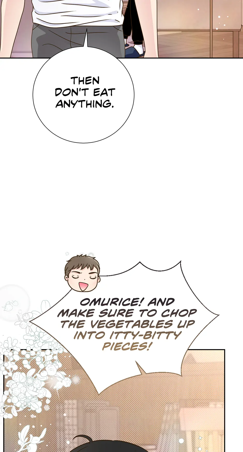 My Experience Being Close to My Older Brother's Friend Chapter 53 - page 27