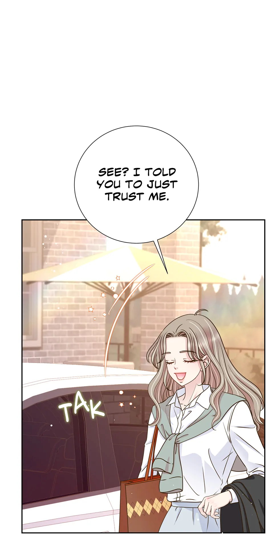 My Experience Being Close to My Older Brother's Friend Chapter 53 - page 2
