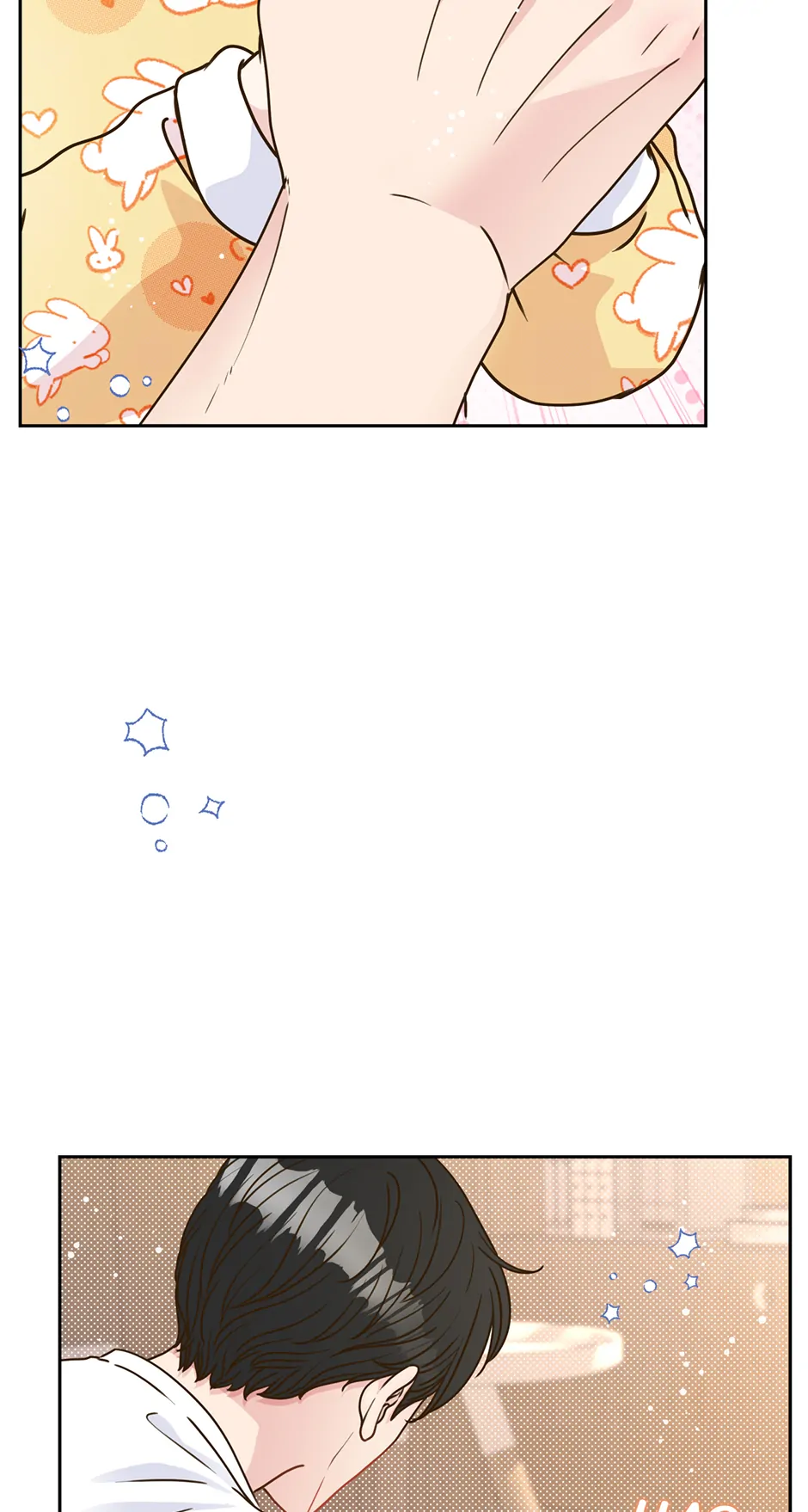 My Experience Being Close to My Older Brother's Friend Chapter 53 - page 30