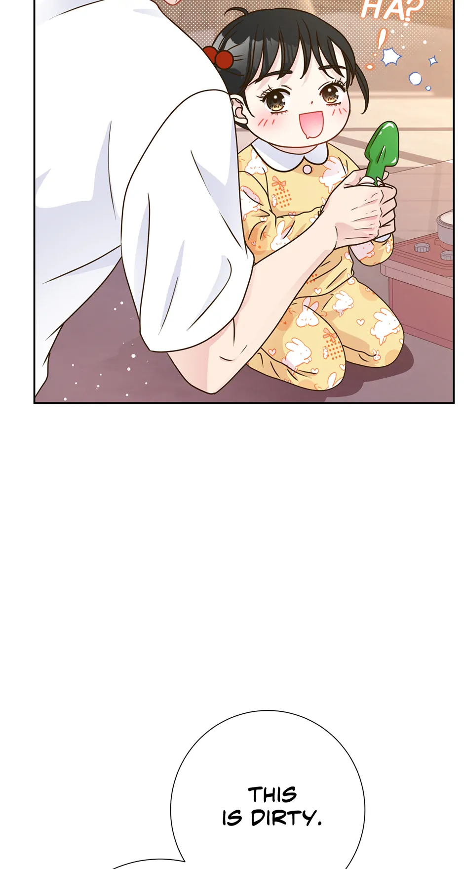 My Experience Being Close to My Older Brother's Friend Chapter 53 - page 31