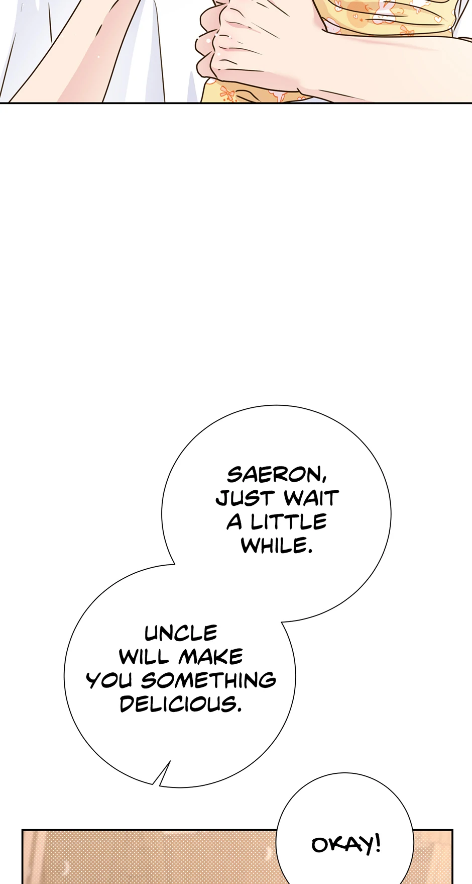 My Experience Being Close to My Older Brother's Friend Chapter 53 - page 33