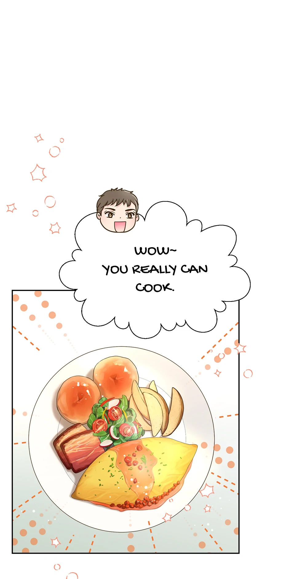 My Experience Being Close to My Older Brother's Friend Chapter 53 - page 35