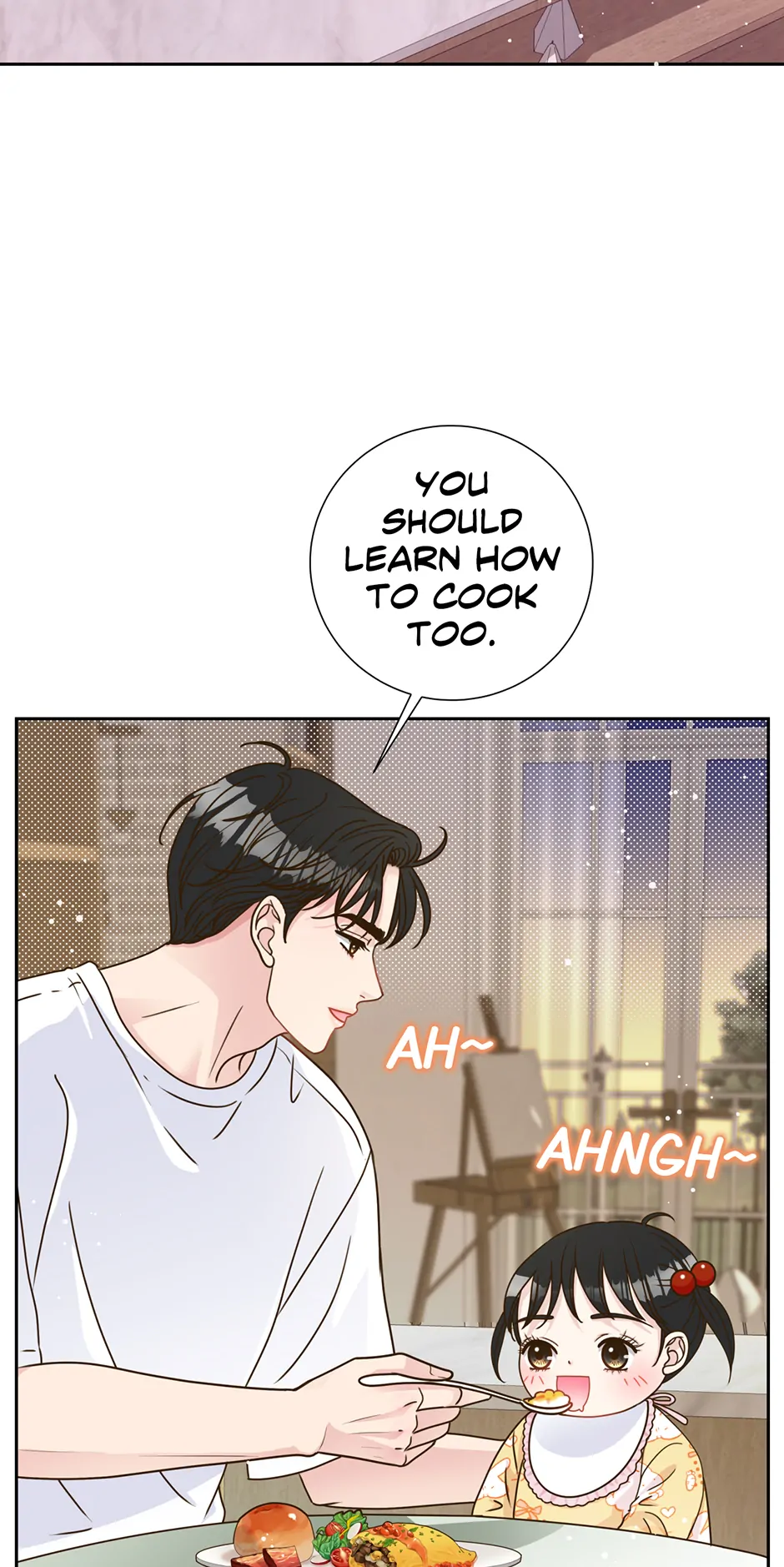 My Experience Being Close to My Older Brother's Friend Chapter 53 - page 37