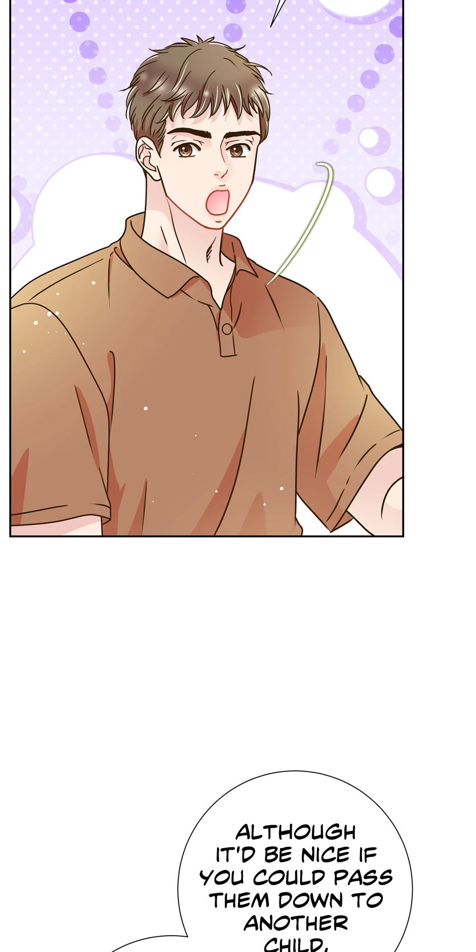 My Experience Being Close to My Older Brother's Friend Chapter 53 - page 39