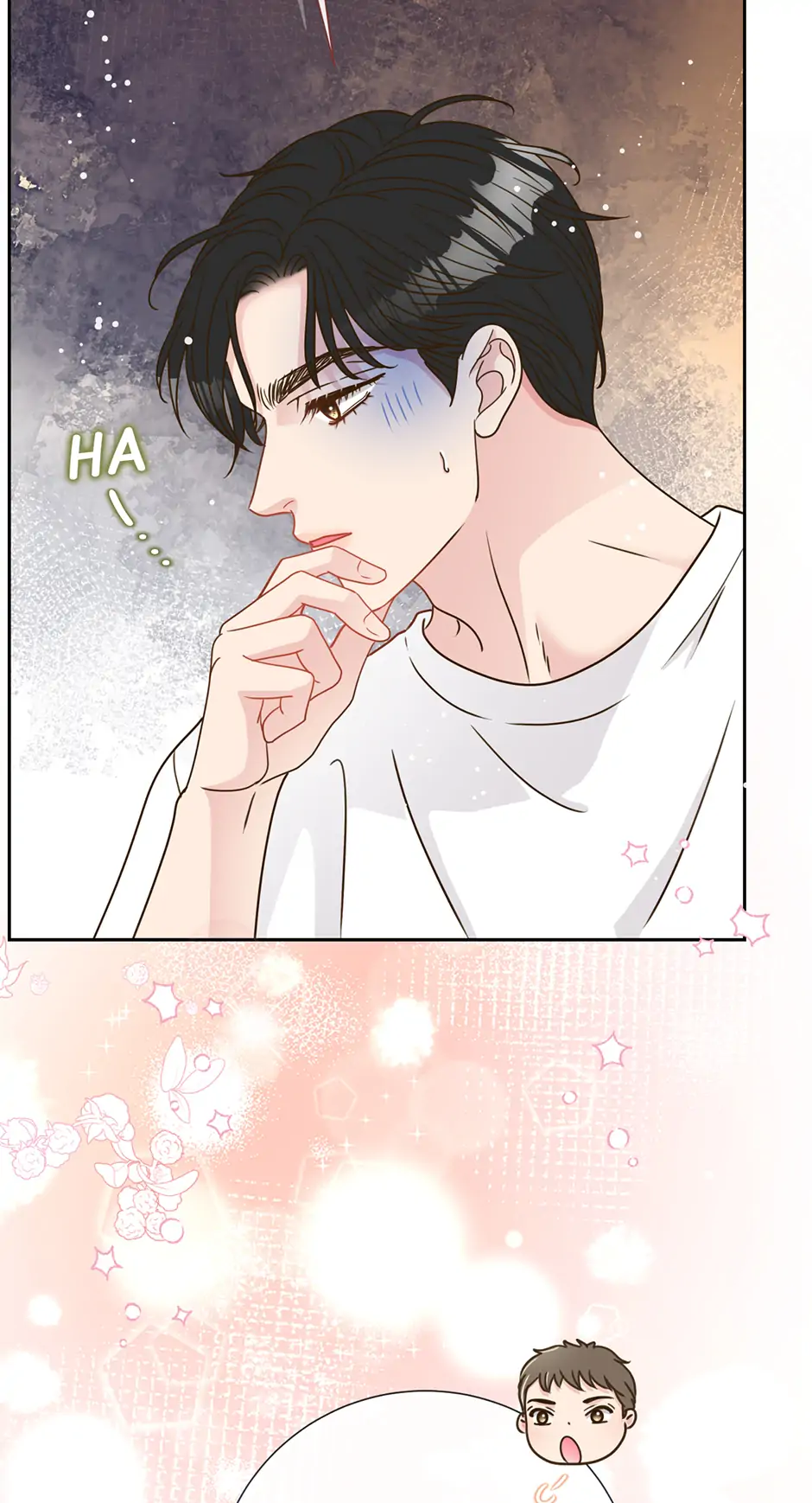 My Experience Being Close to My Older Brother's Friend Chapter 53 - page 43
