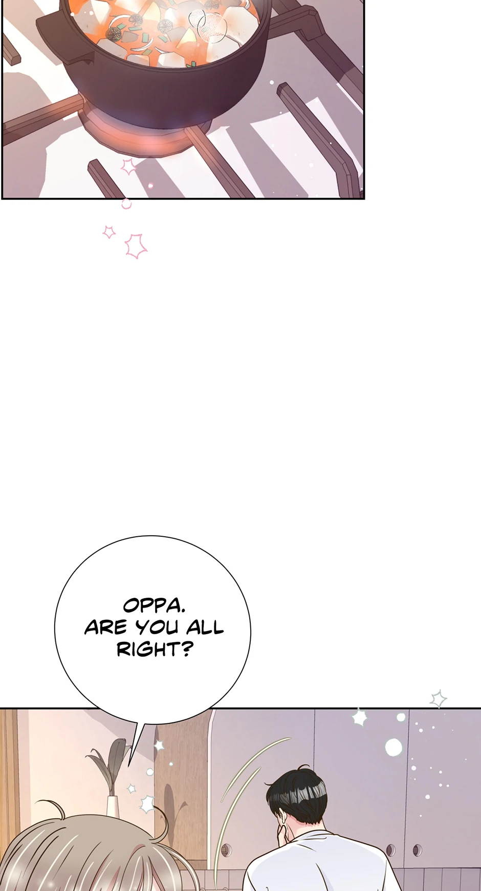 My Experience Being Close to My Older Brother's Friend Chapter 53 - page 45