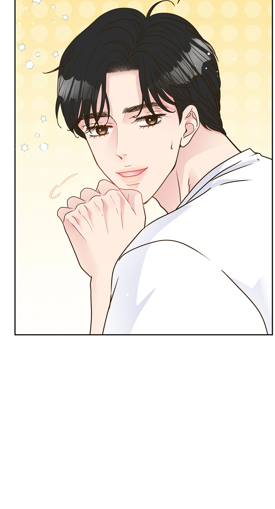 My Experience Being Close to My Older Brother's Friend Chapter 53 - page 47