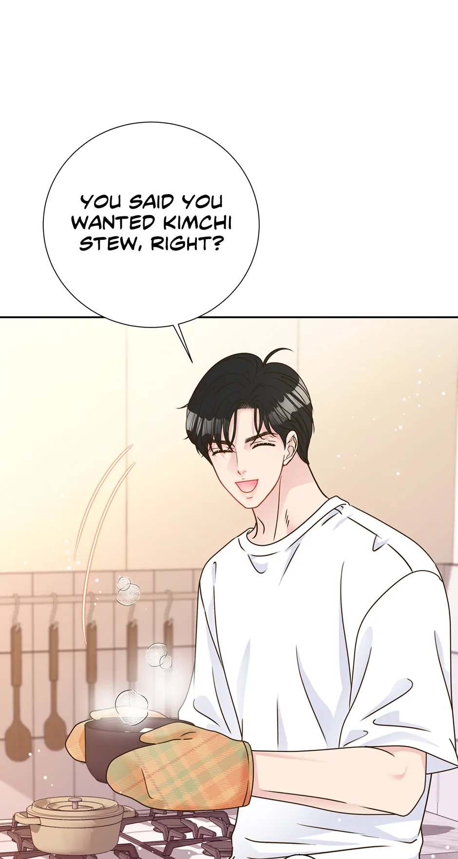 My Experience Being Close to My Older Brother's Friend Chapter 53 - page 48